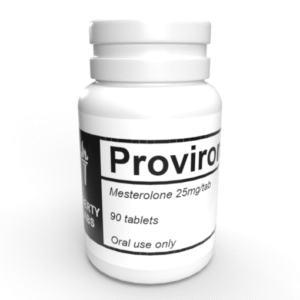 Proviron 25mg 90tab